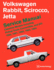 Volkswagen Rabbit/Scirocco/Jetta Service Manual, Gasoline Models 1980-1984: Including Pickup Truck, Convertible, and Gti (Robert Bentley Complete Service Manuals)