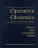 Operative Obstetrics