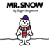 Mr. Snow (Mr. Men Library)