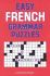 Easy French Grammar Puzzles (Language French)