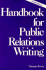Handbook for Public Relations Writing