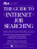 The Guide to Internet Job Searching (Serial)