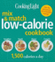 Cooking Light Mix & Match Low-Calorie Cookbook