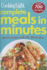 Cooking Light Complete Meals in Minutes: Great Recipes in 15, 20, 30 Minutes