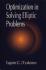 Optimization in Solving Elliptic Problems