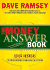 The Money Answer Book: Quick Answers to Your Everyday Financial Questions