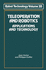 Robot Technology Series: 3b, Teleoperation and Robotics