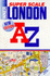 A. to Z. Super Scale Atlas of Inner London: 1m-9". (London Street Atlases)