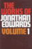 The Works of Jonathan Edwards, Vol. 1 (With a Memoir By Sereno E. Dwight)