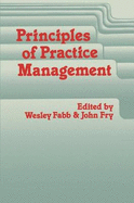 Principles of Practice Management in Primary Care