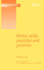 Amino Acids, Peptides and Proteins: Volume 33