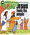 Jesus Feeds the People (Little Fish)