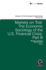 Markets on Trial the Economic Sociology of the Us Financial Crisis Part B Research in the Sociology of Organizations 30b Research in the Sociology of Organizations, 30, Part B