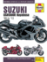 Suzuki Gsx1300r Hayabusa '99 to '13 (Haynes Service & Repair Manual)