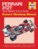 Ferrari 312t 1975 to 1980 (312t, T2, T3, T4, T5 & T6): an Insight Into the Design, Engineering, Maintenance and Operation of Ferrari's Series of...F1 Cars (Owners' Workshop Manual)