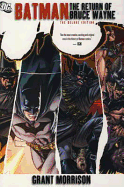 Batman: Return of Bruce Wayne #1