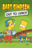 Bart Simpson-Out to Lunch