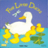 Five Little Ducks (Classic Books With Holes) (Classic Books With Holes Board Book)