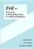 Fril: Fuzzy and Evidential Reasoning in Artificial Intelligence