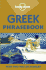 Lonely Planet Greek Phrasebook