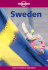 Sweden (Lonely Planet Country Guides)