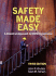 Safety Made Easy: a Checklist Approach to Osha Compliance