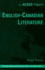 English-Canadian Literature (Acsus Papers)