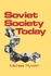 Soviet Society Today (Communication and Information Science)