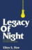 Legacy of Night: the Literary Universe of Elie Wiesel