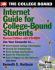 Internet Guide for College-Bound Students