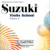 Suzuki Violin School, Volume 4 (Cd)