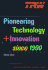 Trw: Pioneering Technology and Innovation Since 1900