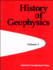 History of Geophysics Volume 2