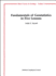 Fundamentals of Geostatistics in Five Lessons (Short Courses in Geology)