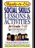 Ready-to-Use Social Skills Lessons & Activities for Grades 7-12