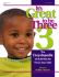 It's Great to Be Three: the Encyclopedia of Activities for Three-Year-Olds