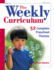 The Weekly Curriculum Book: 52 Complete Preschool Themes