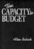 Capacity to Budget
