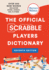 The Official Scrabble Players Dictionary, Seventh Ed., Newest Edition, 2023 Copyright, (Jacketed Hardcover)