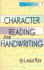 Character Reading From Handwriting