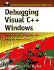Debugging Visual C++ Windows