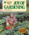 Joy of Gardening Garden Way Book