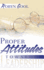 Proper Attitudes Toward Leadership