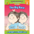 School Zone-the Big Race, Start to Read!  Book Level 2-Ages 5 to 7, Rhyming, Early Reading, Vocabulary, Simple Sentence Structure, and More (School Zone Start to Read!  Book Series) (Prepack 3)