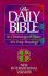 The Daily Bible in Chronological Order: New International Version