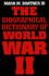 The Biographical Dictionary of World War II