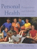 Personal Health: Perspectives and Lifestyles