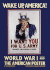 Wake Up, America. World War I and the American Poster