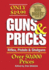The Official Gun Digest Book of Guns & Prices: Rifles, Pistols & Shotguns