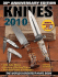 Knives 2010